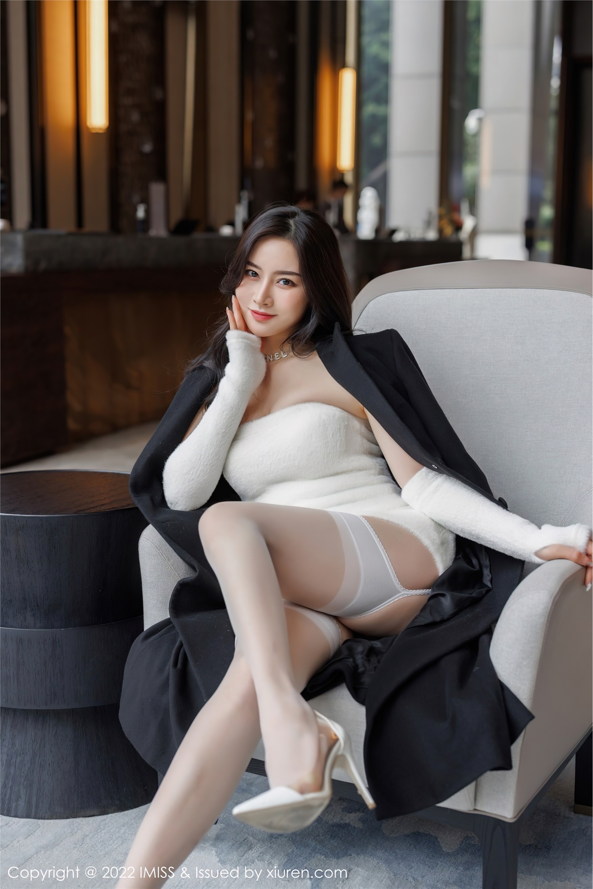 IMISS爱蜜社 2022.03.15 Vol.671 Vanessa